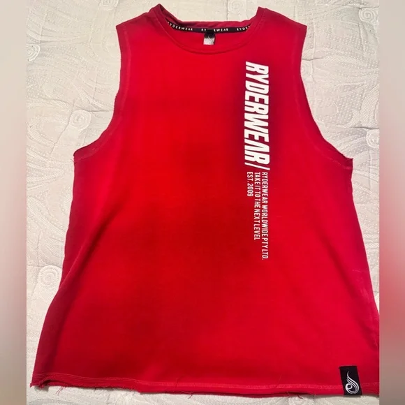 Ryderwear Tank - Picture 2 of 2
